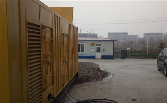 沿河发电机组电缆选型核心注意事项