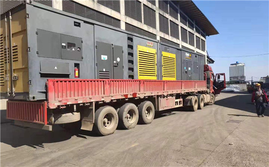 沿河200KW发电机组适配电缆规格选型指南